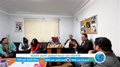 حماد الرمحي في جولة بـ 