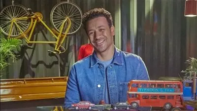 أحمد داود يختتم الموسم الأول برنامج الكونتينر بعد زيارة 16 مصنعًا مصريًا