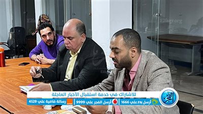 محمود كامل في جولة بـ 