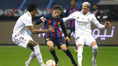 على الموبايل.. نزل تطبيق شاهد نت SHAHID لـ مشاهدة مباراة الكلاسيكو بين ريال مدريد وبرشلونة في كأس ملك إسبانيا 2022-23 مجانا