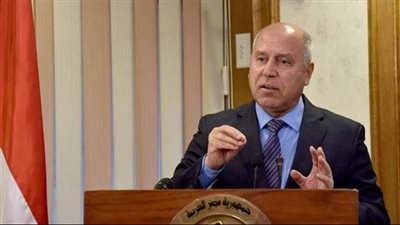 وزير النقل يكشف مفاجأة بشأن الممر اللوجستي 