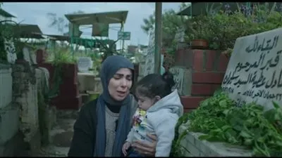 شاهد.. منى زكي داخل المقابر في البرومو التشويقي لـ مسلسل 