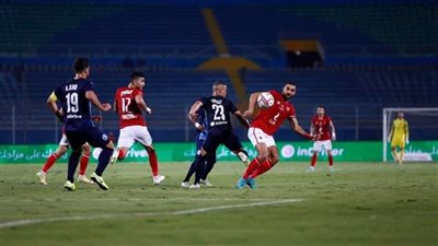 عاجل.. الأهلي يكشف حقيقة ضم نجم بيراميدز هذا الصيف