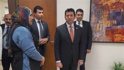 تفاصيل انتقال وزارة الشباب والرياضة بشكل كامل للعاصمة الإدارية الجديدة