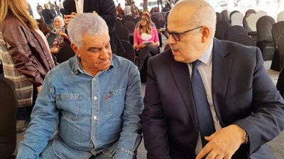 عرض للمشروع البحثي لاكتشاف ممر جديد بالهرم الأكبر 