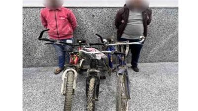 ارتكب 3 وقائع.. ضبط متهم بسرقة الدراجات الهوائية بالزيتون