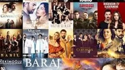 تعرف على أبرز المسلسلات التركية في 2023