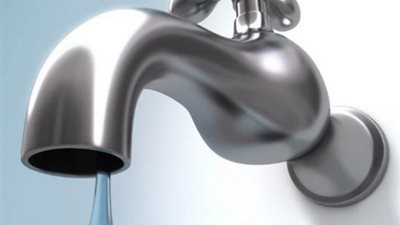 قطع المياه عن منطقة البشارية بأسوان بسبب الصيانة