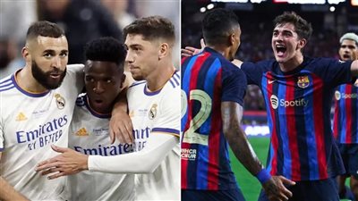 عاجل.. تشافي يعلن تشكيل برشلونة الرسمي لمواجهة ريال مدريد في كأس ملك إسبانيا 