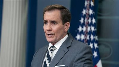 واشنطن: سنعلن عن حزمة مساعدات عسكرية جديدة لأوكرانيا الجمعة