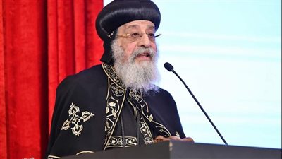 البابا تواضروس يفتتح برنامج لوجوس للقيادة