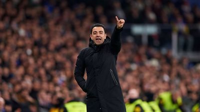 عاجل.. تشافي يفاجيء جماهير برشلونة بهذه التصريحات عقب الفوز أمام ريال مدريد