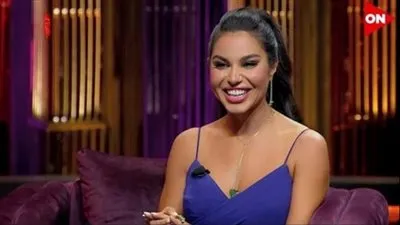 بسبب برنامج مقالب رامز جلال.. نسرين أمين تعلن عن تعرضها لإصابة خطيرة