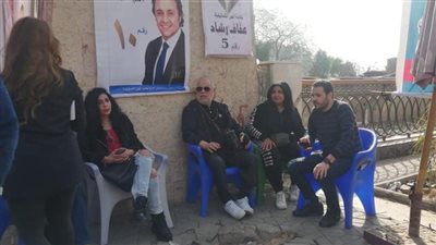 لقاء سويدان وأشرف زكي أول الحاضرين في إنتخابات النقابة 