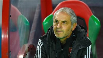 كولر: خسرت 3 مباريات مع الأهلي.. والمواجهات القادمة في دوري الأبطال بمثابة الكؤوس