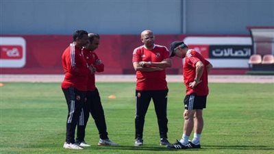 عاجل.. كولر يستقر على مباغتة القطن الكاميروني ومشاركة هذا اللاعب أساسيًا