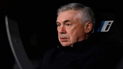 عاجل.. ريال مدريد يحسم مصير أنشيلوتي مع الفريق 