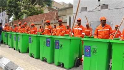 محلية النواب: الأسرة الفقيرة تتكلف 2 جنيها شهريا في منظومة النظافة