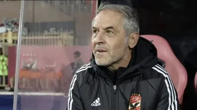 عاجل.. كولر يستقر على مهاجم الأهلي أمام القطن في دوري أبطال إفريقيا