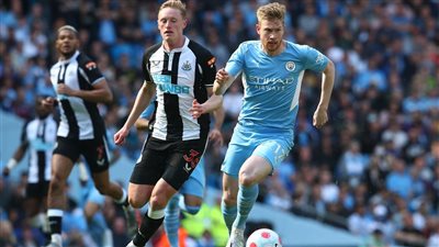 بقيادة الفتي الذهبي.. تشكيل نيوكاسل يونايتد اليوم أمام مانشستر سيتي في الدوري الإنجليزي الممتاز