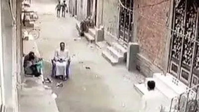 قتله أمام زوجته.. تفاصيل مقتل محام على يد جاره العاق بالفيوم