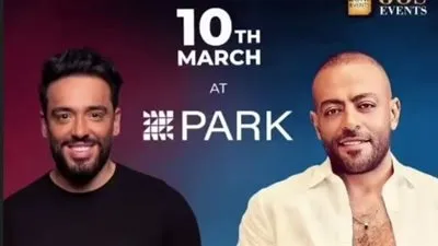 بعد تأجيلها لأسباب غير مُعلنة..تعرف على الموعد الجديد لحفل رامي جمال وتامر عاشور 