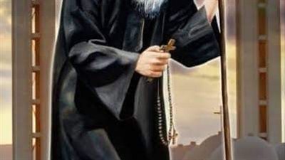 قصة القديس أبو فانا بجبل دلجا