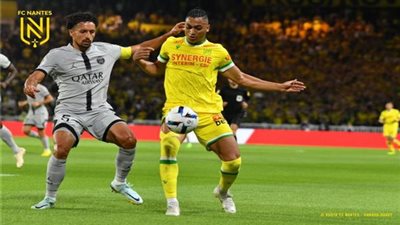 نزل تردد قناة beIN Sports HD 2 على نايل سات لـ مشاهدة مباراة نانت وباريس سان جيرمان في الدوري الفرنسي.. مصطفي محمد X ميسي ومبابي