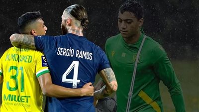 تشكيل نانت اليوم أمام باريس سان جيرمان في الدوري الفرنسي.. ماهو موقف مصطفي محمد؟