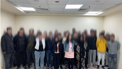عاجل.. الداخلية تنجح في ضبط عصابة 