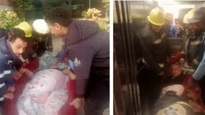 فى استجابة فورية لإستغاثة مواطن.. الأمن ينقل مسن للمستشفى لتلقى العلاج بالقاهرة 