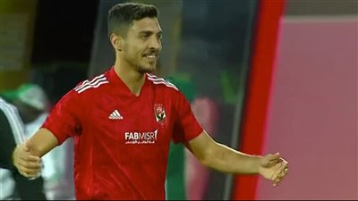 شاهد هدف الأهلي الأول في شباك القطن الكاميروني بدوري أبطال إفريقيا 