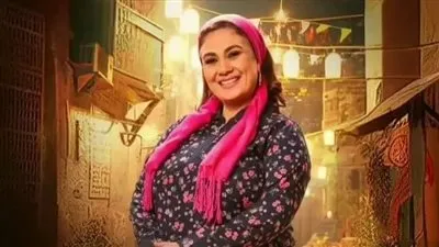 رمضان 2023.. سلوى عثمان تروج لمسلسل 