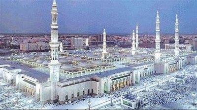 دعاء الدخول والخروج من المدينة المنورة