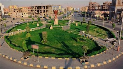 وزير الإسكان يتابع ما يتم تنفيذه من مشروعات بمدينة بني سويف الجديدة