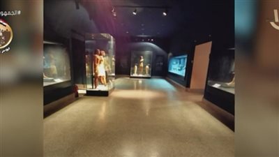 تعرف على مكونات متحف إمحوتب وموعد افتتاحه (فيديو)