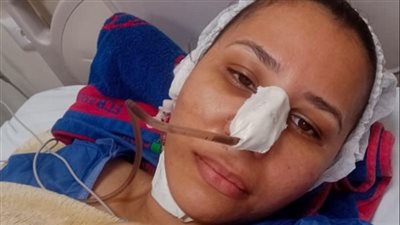 محاكمة شيف بتهمة الشروع في قتل زوجته ببورسعيد بعد طعنها 10 في الشارع