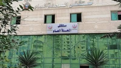 عاجل.. إخلاء عدد من المرضى بمستشفى المحلة العام بالغربية
