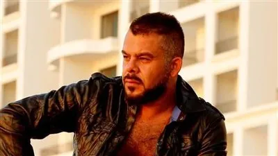 منذر رياحنة بصحبة محمد رمضان من كواليس 