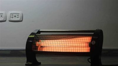 دفاية كهربائية تتسبب في مصرع وإصابة أب ونجلته بحلوان