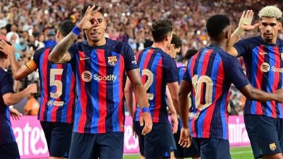 تسريب تشكيل برشلونة الرسمي لمواجهة فالنسيا اليوم في الدوري الإسباني.. تواجد ساحر الوسط والبقرة المقدسة