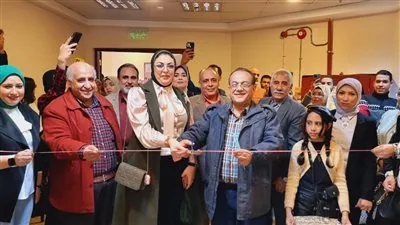 المركز الثقافي بطنطا يستقبل الدورة الخامسة لصالون الدلتا للشباب