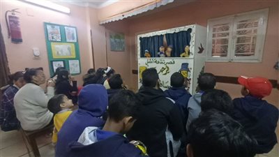 حياة كريمة وآثارها على القرى والنجوع ضمن فعاليات ثقافية بالأقصر