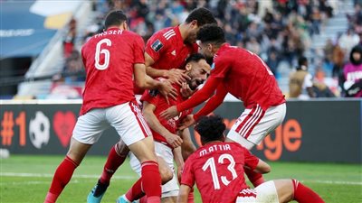 عاجل.. الأهلي يقرر رحيل 