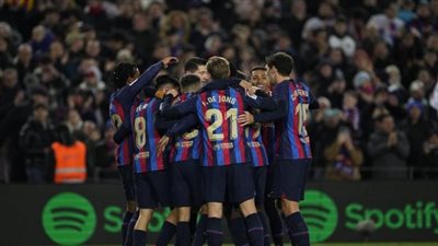 التشكيل المتوقع لفريق برشلونة في مواجهة أتليتك بلباو في الدوري الإسباني