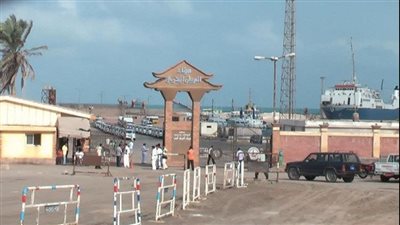 إغلاق ميناء العريش البحري بسبب سوء الأحوال الجوية