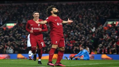 مشاهدة هدف محمد صلاح العالمي اليوم أمام مانشستر يونايتد