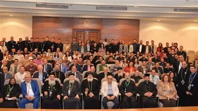 لقاء ثقافي لطلبة كليات اللاهوت في مصر