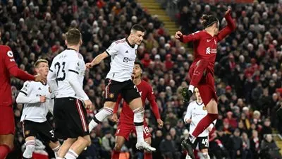 بعد الخسارة القاسية أمام ليفربول.. موعد والقناة الناقلة لـ مباراة مانشستر يونايتد المقبلة في الدوري الإنجليزي 