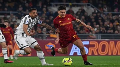 عاجل.. تشكيل يوفنتوس الرسمي لمواجهة روما في الدوري الإيطالي 